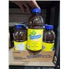 Image 1 : Snapple Lemon Tea Bottles, 473 mL, Lot of 3