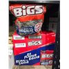 Image 1 : Bigs Original Sunflower Seeds Lot of 8 Bags
