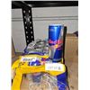 Image 1 : Lot of 18 Red Bull Energy Drink 250 mL Cans