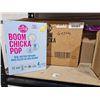 Image 1 : Angie’s BOOMCHICKAPOP Real Butter Popcorn 6x372g