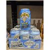 Image 1 : Warheads Sour Blue Raspberry Soda 12x355ml