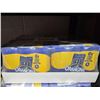 Image 3 : Orangina 4x 6-Pack 330ml Cans in Shrink Packaging