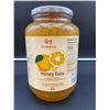 Image 1 : VONBEE Honey YUZU Flavored Tea Base 2L