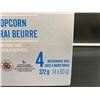 Image 2 : Angie's Boom Chicka Pop Real Butter Popcorn (4 Microwave Bags) 372g (4x93g)