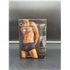 Image 1 : Calvin Klein Microfiber Stretch Low Rise Boxer's in a 3 Pack Size Medium