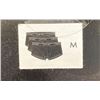 Image 2 : Calvin Klein Microfiber Stretch Low Rise Boxer's in a 3 Pack Size Medium