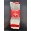 Image 2 : Craftsman Classic Wool Work Sock Size 10-13