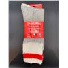 Image 2 : Craftsman Classic Wool Work Sock Size 10-13 3 PACK