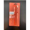 Image 2 : PHILIPS One By Sonicare Battery Toothbrush, Miami Coral