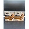 Image 1 : Quaker Yogourt Chocolate Chunk Almond Granola Bars 175g (5 bars) - Lot of 2