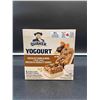 Image 2 : Quaker Yogourt Chocolate Chunk Almond Granola Bars 175g (5 bars) - Lot of 2