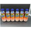 Image 1 : Snapple Zero Naturally Flavoured, Peach Tea, 473mL - Lot of 6