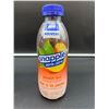 Image 2 : Snapple Zero Naturally Flavoured, Peach Tea, 473mL - Lot of 6