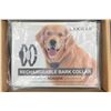 Image 1 : Lakwar Rechargeable Bark Collar (for Dog's Older Than 6 Months and Over)