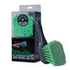 Image 1 : Chemical Guys ACCG08 Wheelie All Exterior Surface and Wheel Brush (Safe for Cars, Trucks, SUVs, RVs,