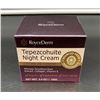 Image 1 : Tepezcohuite Night Cream for Face: Facial Night cream for Women Anti-Aging Skin Repair Moisturizing 