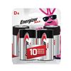 Image 1 : Energizer MAX D Batteries (4 Pack)