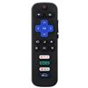 Image 1 : Replacement Remote for TCL Roku TV, for TCL Roku/Westinghouse Roku/RCA Roku/Sharp Roku/Hisense Roku/