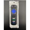 Image 3 : Replacement Remote for TCL Roku TV, for TCL Roku/Westinghouse Roku/RCA Roku/Sharp Roku/Hisense Roku/
