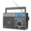 Image 1 : Retekess TR629 Radio AM FM, Portable Radio Support Recording,USB TF Card, FM Radio Powered by Batter