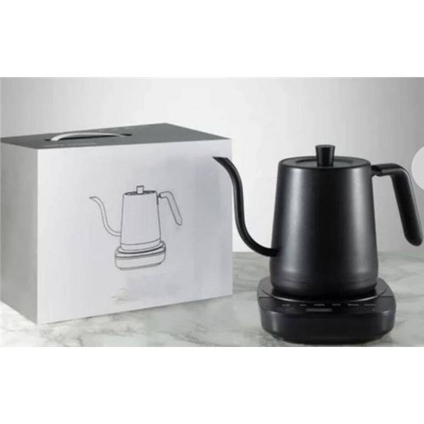 Electrical Kettle with Precise Temperature Control