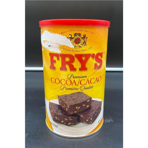 Fry's Premium Baking Cocoa Powder - 454 g