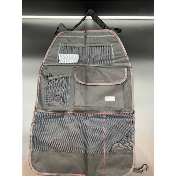 Diono Stow 'n Go Universal Back Seat Organizer & Seat Protector