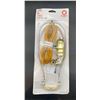 Image 2 : Power Gear 8ft 2.4m Cord Length 3-Way Lamp Kit For Repair or Replacement