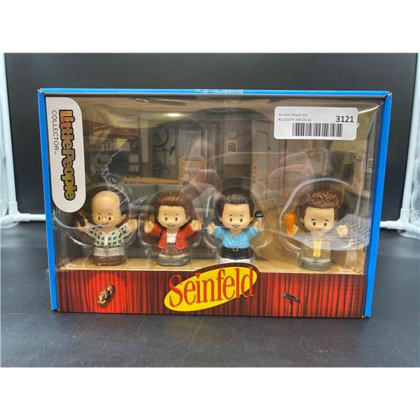 Little People Collector Seinfeld