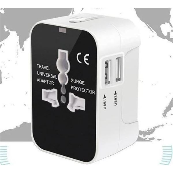 Travel Adapter USB Devices
