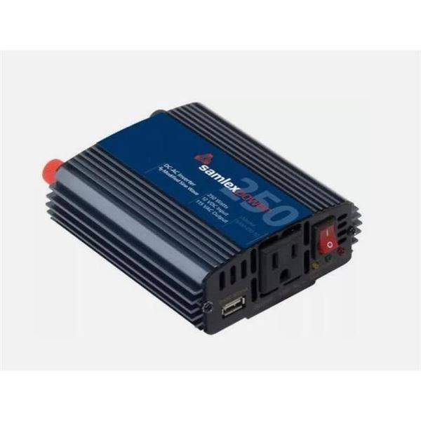 Samlex explorer Power Inverter 250 WATTS