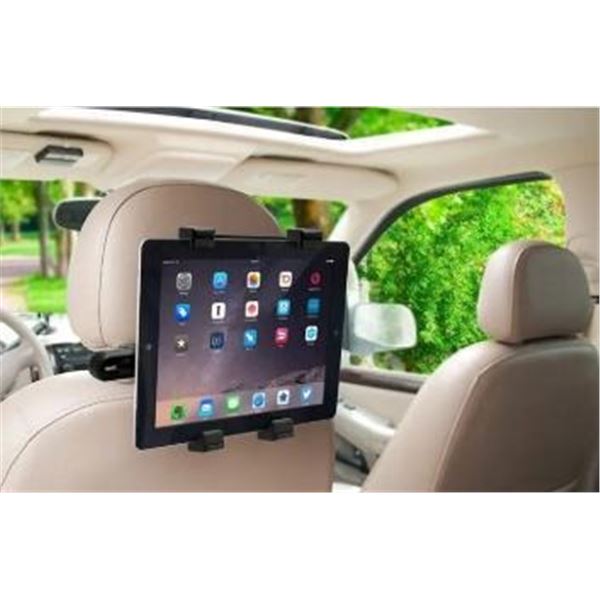 KRA Headrest Mount for all 7" to 10" Tablets