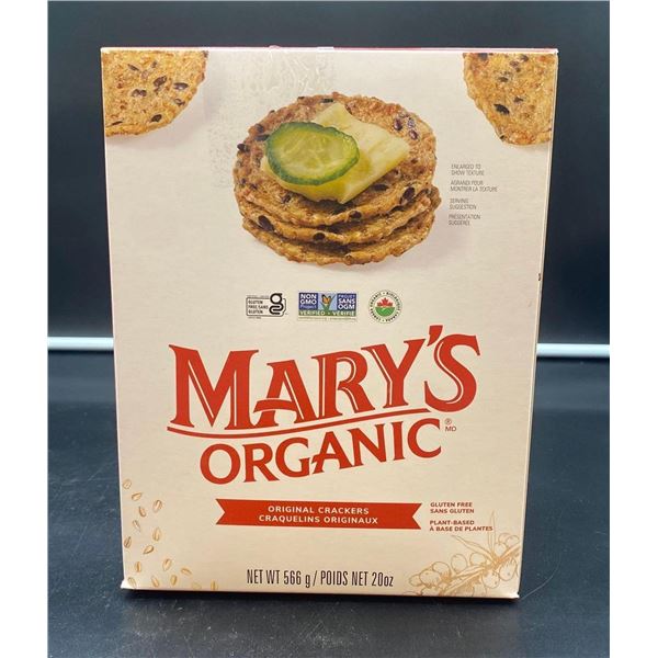 Mary’s Original Organic Crackers 566 g