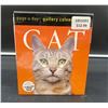 Image 3 : Cat Page-A-Day Gallery Calendar 2025: A Delightful Gallery of Cats for Your Desktop