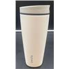 Image 3 : Owala SmoothSip Insulated Stainless Steel Coffee Tumbler, Reusable Iced Coffee Cup, Hot Coffee Trave