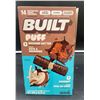 Image 1 : BUILT PUFF BAR BROWNIE & COCONUT 14 x 40 G