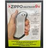 Image 1 : Zippo HeatBank 9s Rechargeable Hand Warmer & Power Bank