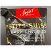 Image 2 : Swiss Delice Petits Suisses 72% Dark Chocolate 1.5 kg