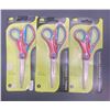 Image 1 : Buffalo Scissors, Stainless Steal - Lot of 3