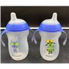 Image 1 : Little kids Sippey Cup - Lot of 2