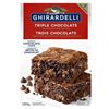 Image 1 : Ghirardelli Premium Brownie Mix, 2.83 kg