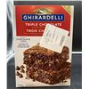 Image 2 : Ghirardelli Premium Brownie Mix, 2.83 kg