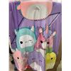 Image 2 : Squishmallows Snuggle Throw 50" x 70"