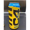 Image 4 : C4 Energy Drink 16oz x 6 cans - Frozen Bombsicle - Sugar Free - Lot of 6