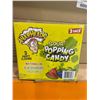 Image 1 : Warheads Sour Popping Candy 3-Pack Box – Assorted Flavors