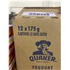 Image 2 : Quaker Yogourt Chocolate Chunk Almond Bars, 12 Cartons