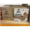 Image 1 : Quaker Yogourt Chocolate Chunk Almond Bars, 12 Cartons