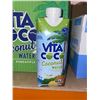 Image 1 : Vita Coco Pineapple Coconut Water, 500mL, 12-Pack