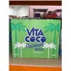 Image 2 : Vita Coco Pineapple Coconut Water, 500mL, 12-Pack