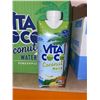 Image 1 : Vita Coco Pineapple Coconut Water, 500mL, 12-Pack